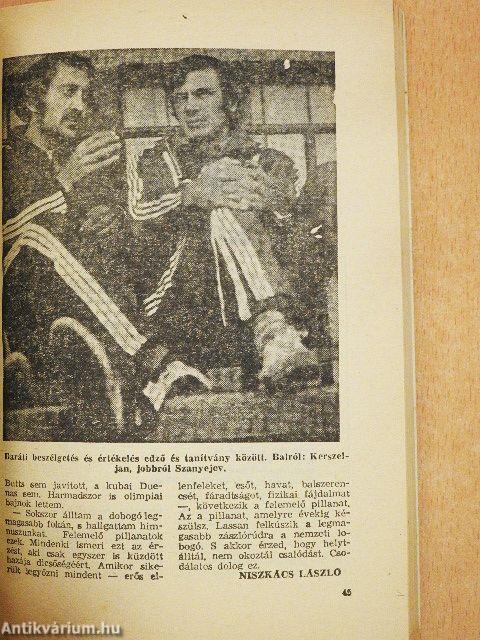 Népsport évkönyv 1977