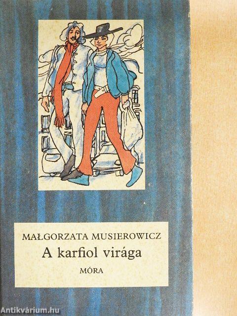 A karfiol virága