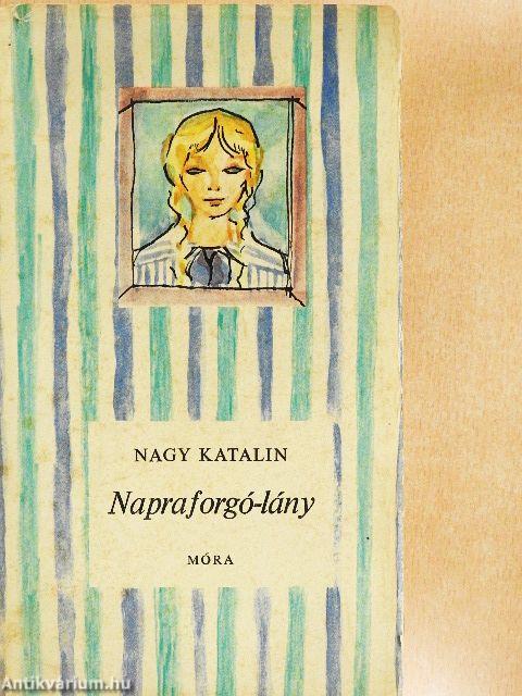 Napraforgó-lány