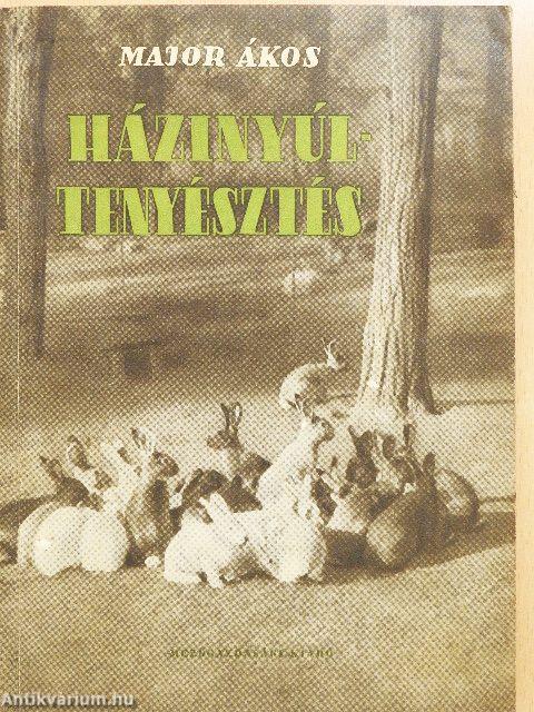 Házinyúltenyésztés