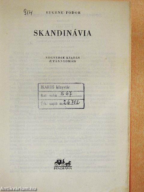 Skandinávia