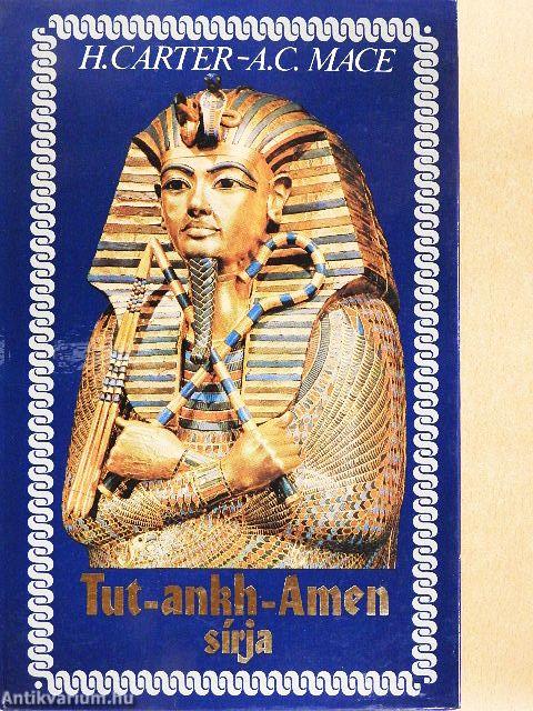 Tut-ankh-Amen sírja