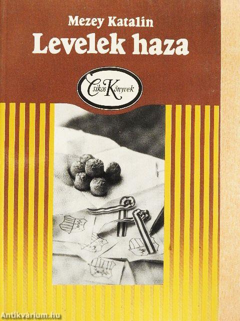 Levelek haza