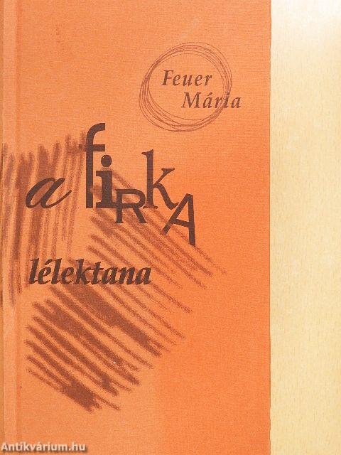 A firka lélektana