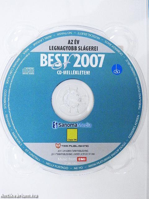 Best of 2007 - CD-vel