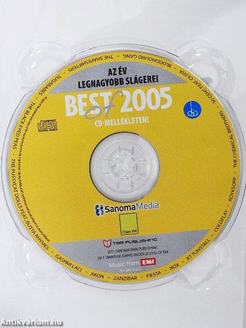 Best of 2005 - CD-vel