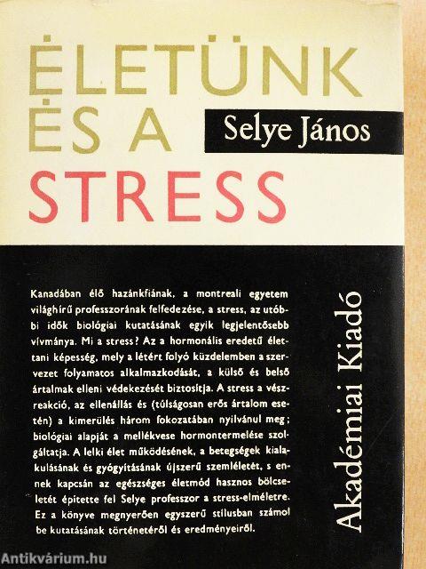 Életünk és a stress