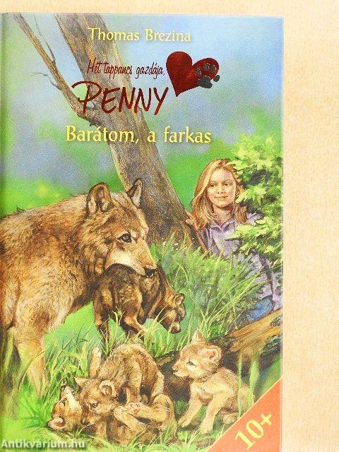 Barátom, a farkas