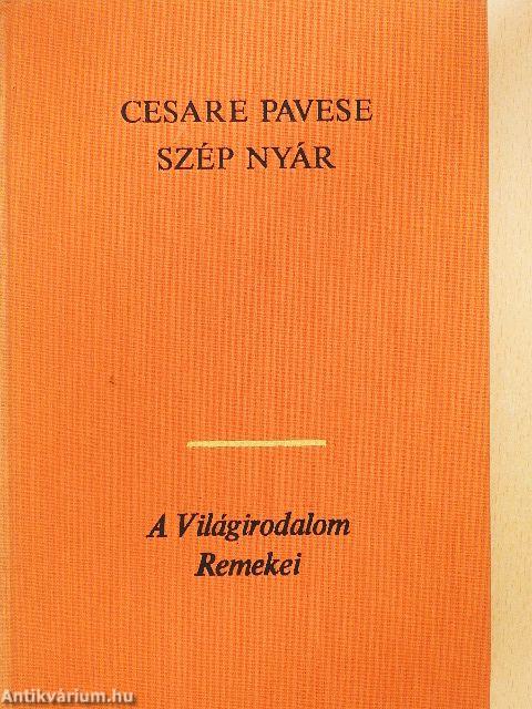 Szép nyár