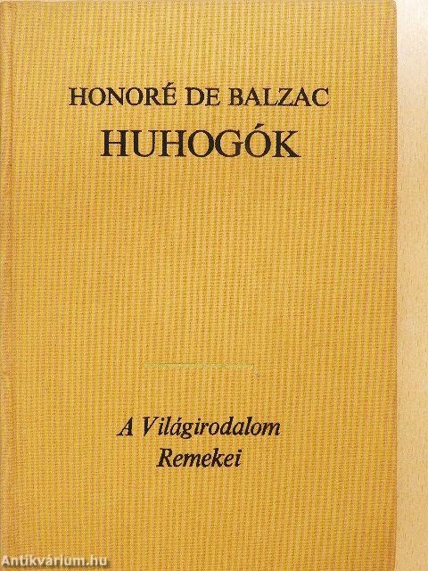 Huhogók
