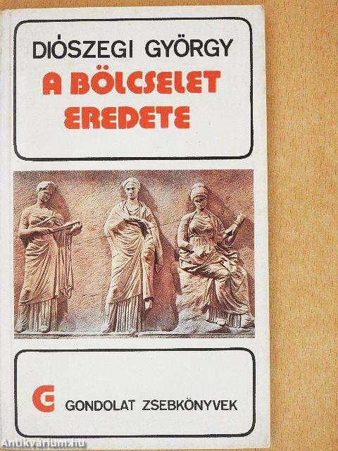 A bölcselet eredete