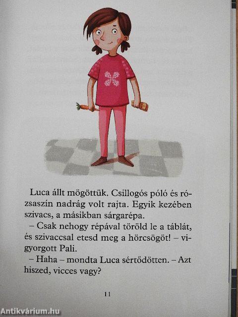 Ültetés az első bében