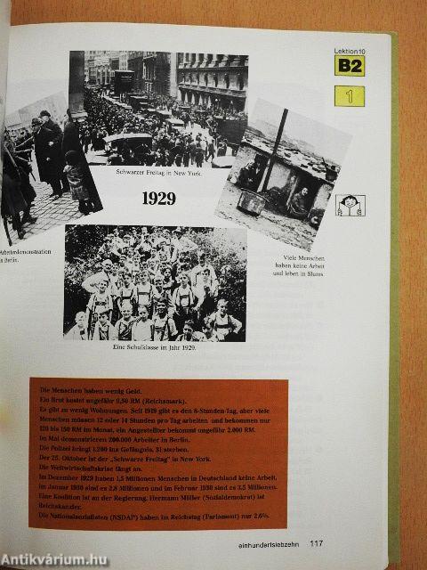 Themen 1 - Kursbuch/Arbeitsbuch