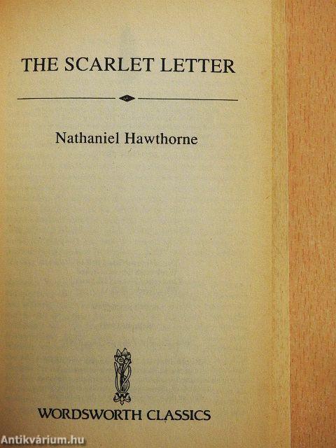 The Scarlet Letter