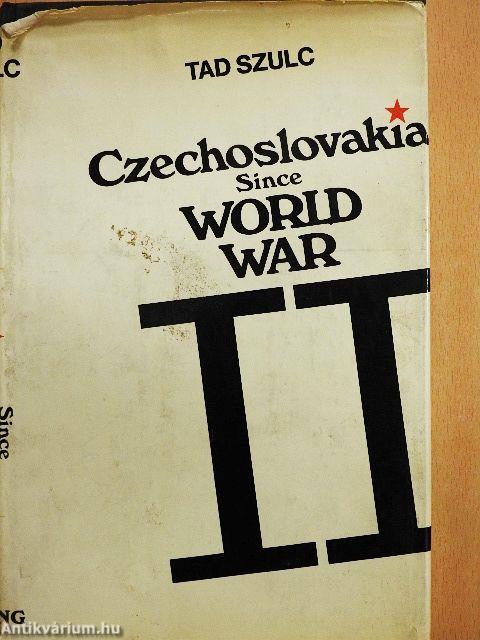 Czechoslovakia Since World War II