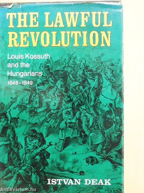 The Lawful Revolution