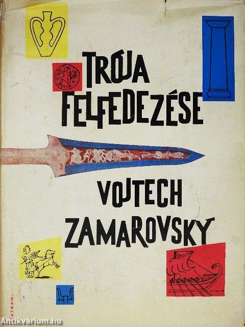Trója felfedezése