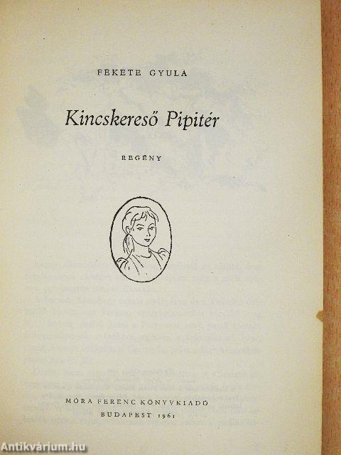 Kincskereső Pipitér