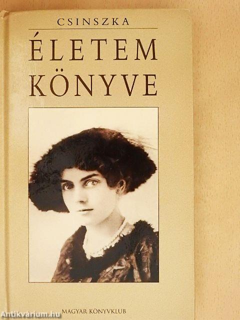 Életem könyve