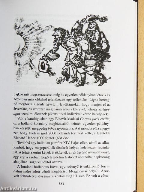 A könyv komédiája