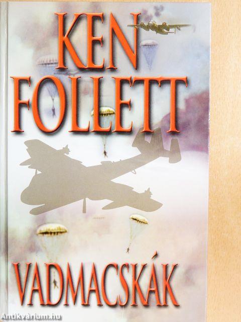 Vadmacskák