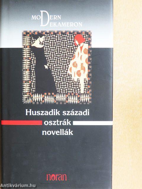 Huszadik századi osztrák novellák