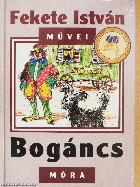 Bogáncs