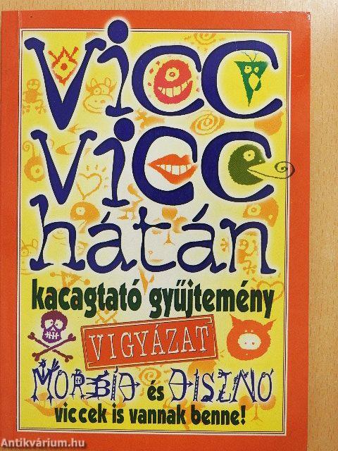 Vicc vicc hátán