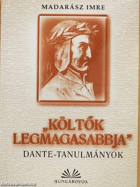 "Költők legmagasabbja"