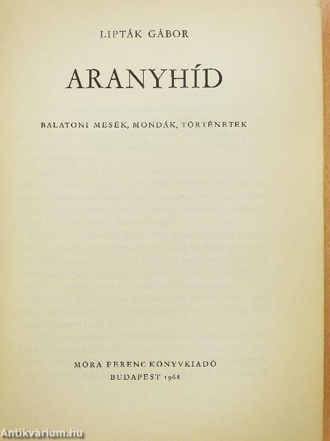 Aranyhíd