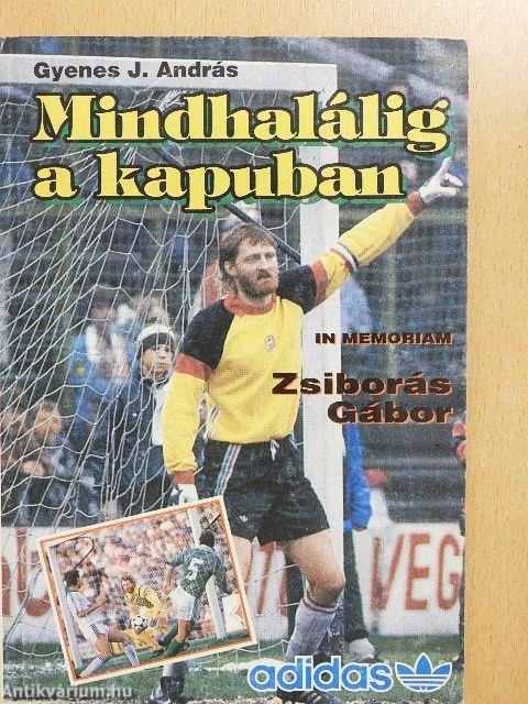 Mindhalálig a kapuban