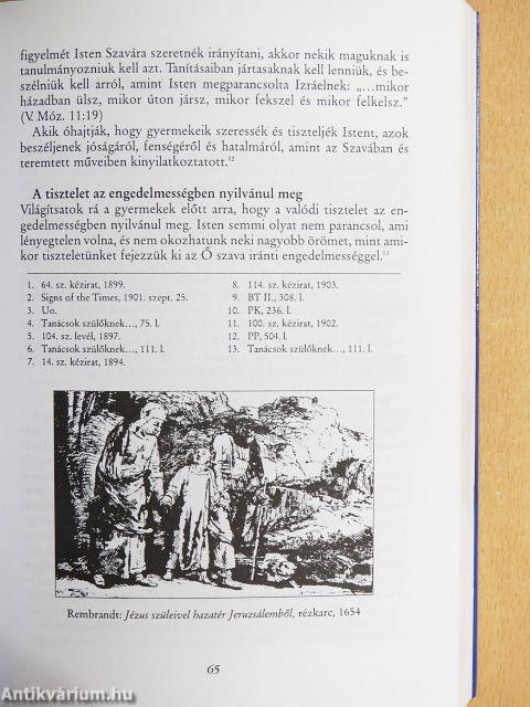 Gyermeknevelés