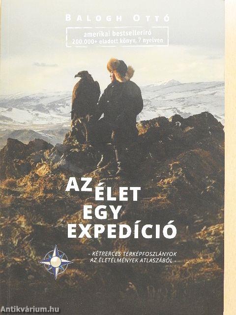 Az élet egy expedíció