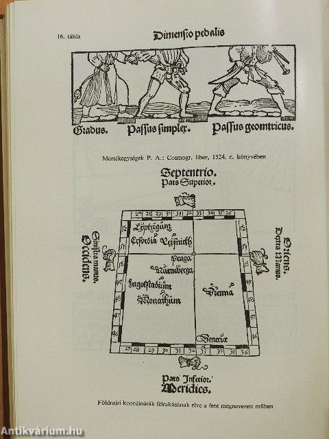 Pühler geometria practicája 1563-ból