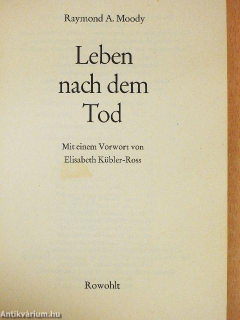 Leben nach dem Tod