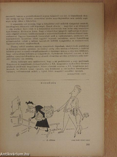 Magyar Sajtó 1956. június