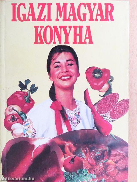 Igazi magyar konyha