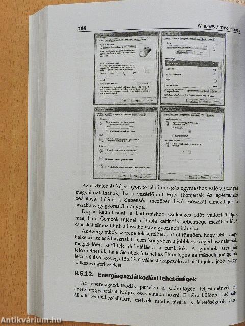 Windows 7 mindenkinek