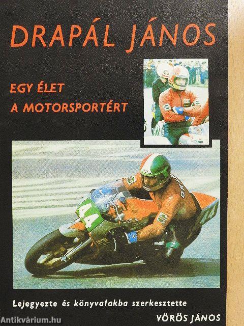 Egy élet a motorsportért