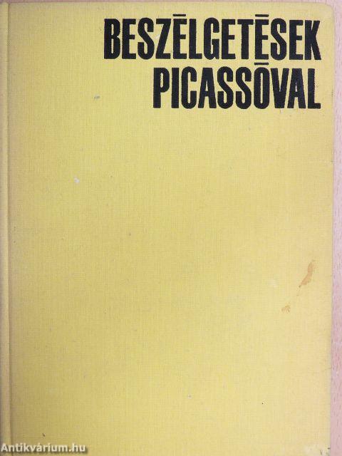 Beszélgetések Picassóval