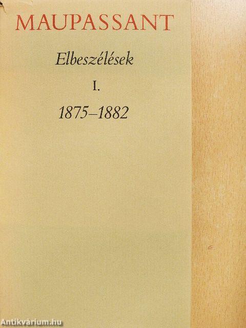 Elbeszélések I-IV.