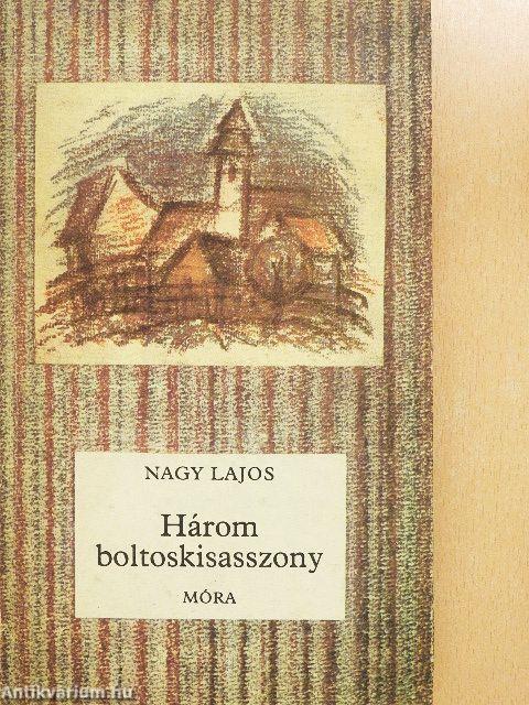 Három boltoskisasszony