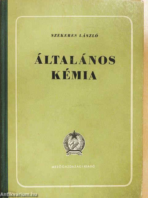 Általános kémia