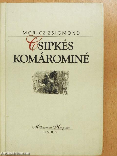Csipkés Komárominé
