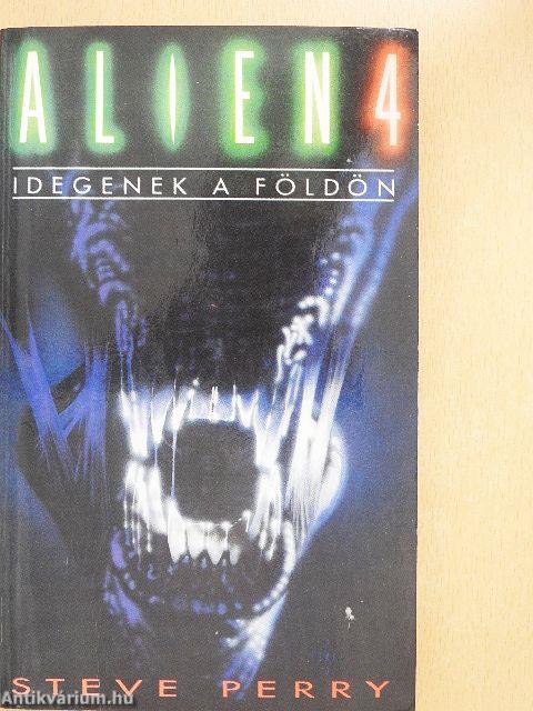 Idegenek a földön