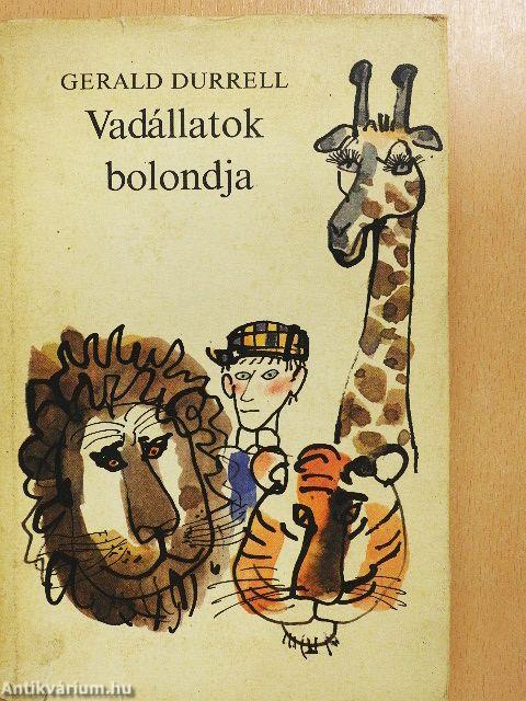 Vadállatok bolondja