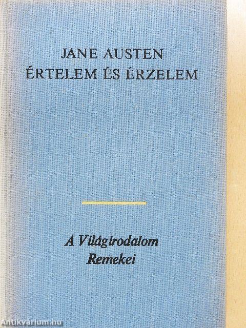 Értelem és érzelem