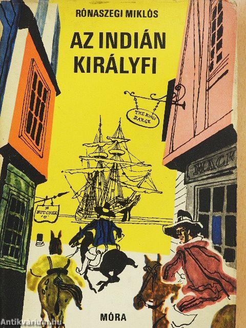 Az indián királyfi