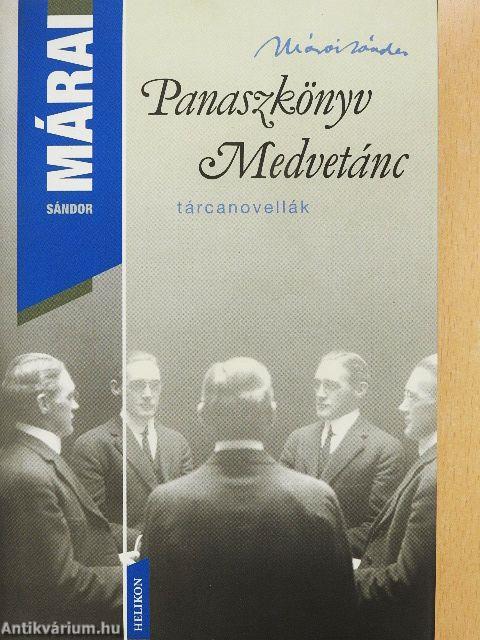 Panaszkönyv/Medvetánc
