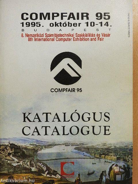 Compfair 95 katalógus